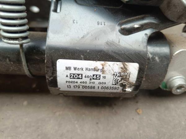 COLONNE DE DIRECTION MERCEDES CLASSE C W204 - Vue 4